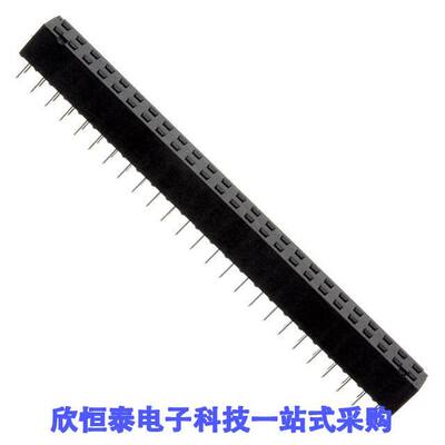 63453-150LF连接器 《 CONN RCPT 50POS 0.079 GOLD PCB    》