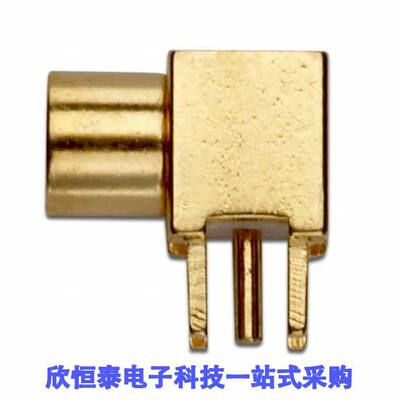 73028连接器 《 CONN MMCX RCPT R/A 50 OHM PCB    》