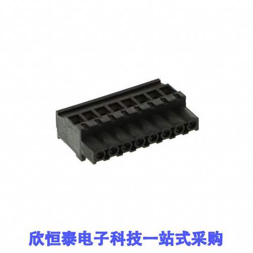 0395332008连接器 《 TERM BLO【 PLUG 8POS 5.08MM    》