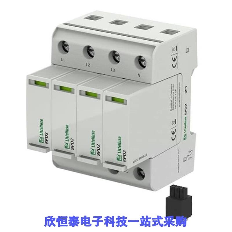 SPD2-350-3P1-R SPD2-350-4P0-R SPD2-480-1P0-R