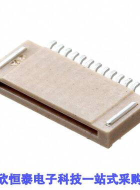 0512811294连接器 《 CONN FFC FPC 12POS 0.50MM R/A    》