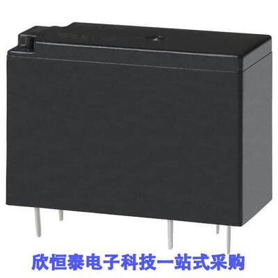 JW2ASN-B-DC24V继电器 《 RELAY GEN PURPOSE DPST 5A 24V    》