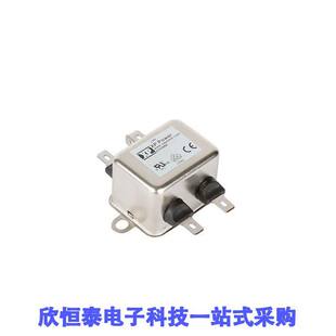 CHASSIS FILTER MOUNT ITE FHSMM15A2FR滤波器 EMC