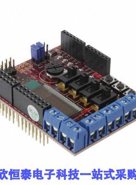 410-216开发板 《 BOARD CHIPKIT BASIC I/O SHIELD    》