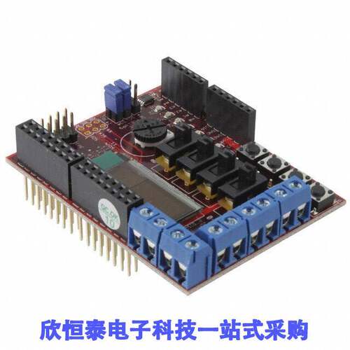 410-216开发板 《 BOARD CHIPKIT BASIC I/O SHIELD    》