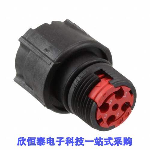 CL1P1101连接器 《 CONN PLUG HSNG MALE 4POS INLINE    》