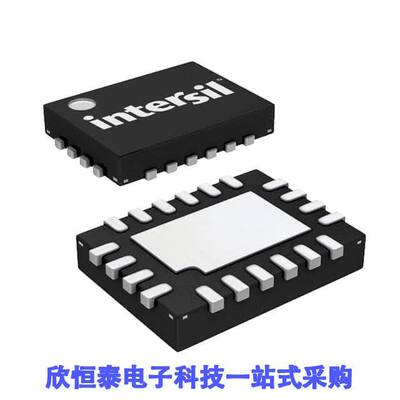 ISL95870BHRZ-T芯片 《 IC REG CTRLR GPU 1OUT 20QFN    》