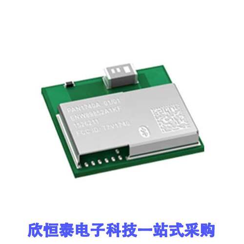 ENW-89852A1KF射频 《 RF TXRX MOD BLUETOOTH PAN1740A    》