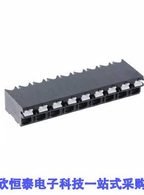 1824705连接器 《 TERM BLK 9P SIDE ENT 3.81MM SMD    》