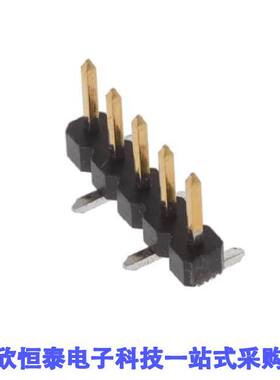 2842104-5连接器 《 5P,2MM,BRK HDR,SRVT,SMD,0.76AU,T    》