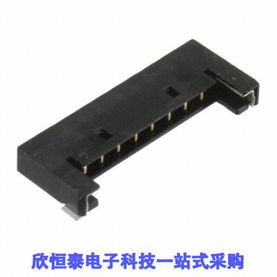 5040500891连接器 《 CONN HEADER SMD R/A 8POS 1.5MM    》