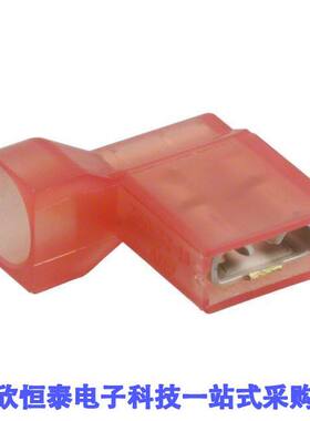 2-520856-2连接器 《 CONN QC RCPT 18-22AWG 0.250    》