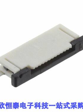 0527451297连接器 《 CONN FFC TOP 12POS 0.50MM R/A    》