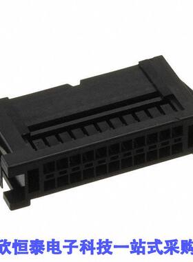 DF51-22DEP-2C连接器 《 CONN PLUG 22POS DUAL IN-LINE    》
