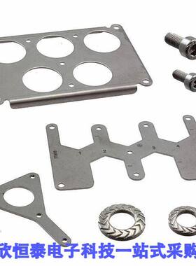 09400489809连接器 《 FRAME FIXED MALE FOR 4MOD    》