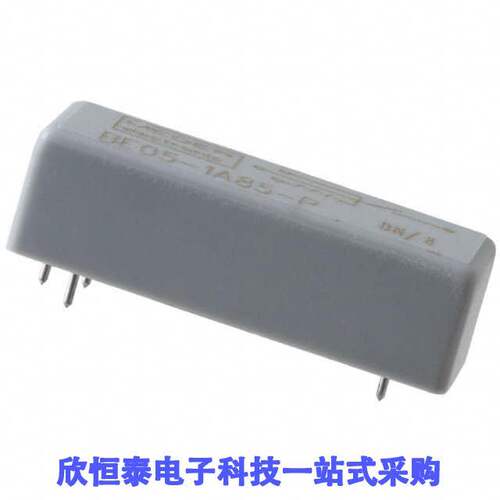 BE05-2A85-P继电器 《 RELAY REED DPST 1A 5V    》