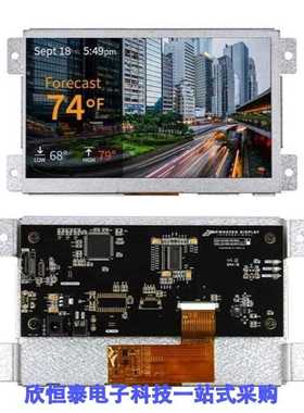 NHD-7.0-HDMI-HR-RSXP/NHD-7.0-HDMI-N-RSXN