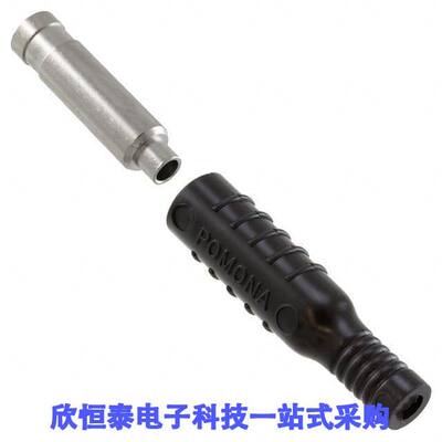 5168-0连接器 《 CONN BANANA JA【 BLA【    》