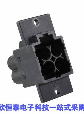 EM35MRA-4PC连接器 《 CONN RCPT 4POS MALE PNL MNT    》