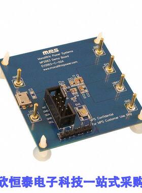 EVKT-MP2663开发板 《 5.2V SYSTEM, 500MA, I2C-CONTROLL    》