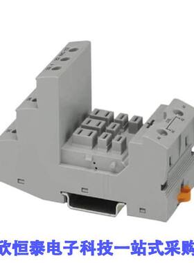 2900960继电器 《 RELAY SO【ET 11 POS DIN RAIL    》