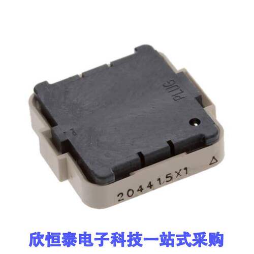 84512-202LF连接器 《 CONN ARRAY PLUG 100POS SMD GOLD    》