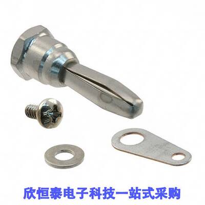 108-0753-102连接器 《 CONN BANANA PLUG THRD    》