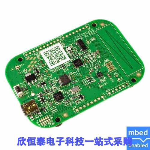 FRDM-KL05Z开发板 《 FREEDOM KL04/KL05 DEV EVAL BRD    》