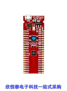 DM164142/DM164143/DM164144