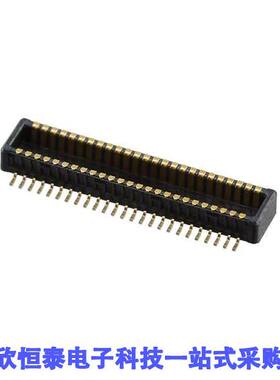 53885-0508连接器 《 CONN PLUG 50POS SMD GOLD    》