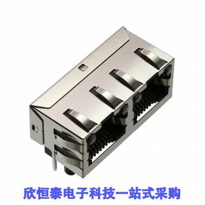0442480029连接器 《 CONN MOD JA【 8P8C R/A SHIELDED    》