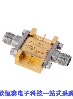 LNA-20-00102600-30-10P射频 《 LNA .1-26 GHZ    》
