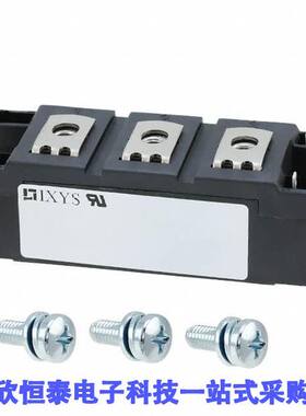 MCC161-22IO1分立半导体产品 《 THERISTER MODULE 2200V    》