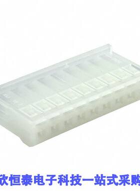 0009501091连接器 《 CONN RCPT HOUSING 9POS 3.96MM    》