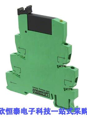 2966728继电器 《 SSR RELAY SPST-NO 100MA 3-48V    》