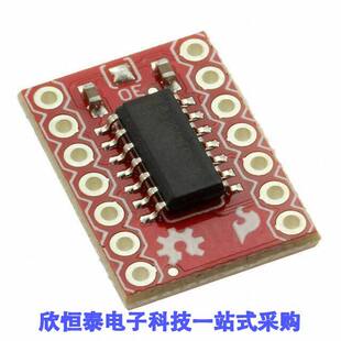 BOB-11771开发板 《 VOLTAGE-LEVEL TRANSLATOR BREAKOU    》