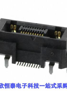 FX23-20S-0.5SV连接器 《 CONN RCPT 20POS SMD GOLD    》