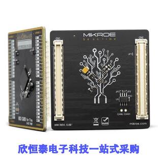 MIKROE-3478开发板 《 MCU CARD 3 FOR STM32 STM32L073RZ    》