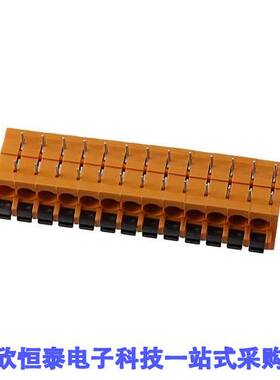 1330830000连接器 《 TERM BLK 13P SIDE ENT 5.08MM PCB    》