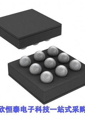 LM4673TMX/NOPB芯片 《 IC AMP CLASS D MONO 2.65W 9USMD    》