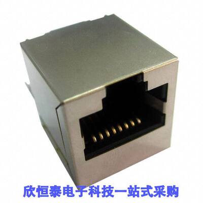 ARJ11G-MBSB-MU2连接器 《 CONN MAGJA【 1PORT 100 BASE-T    》