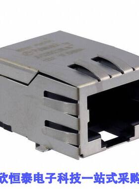 JV026I21NL连接器 《 CONN JA【 1PORT 100 BASE-TX SMD    》