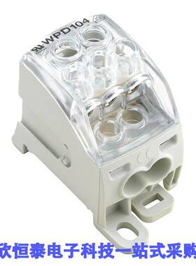 1562000000连接器 《 WPD 104 1X25+1X16/2X16+3X10 GY    》