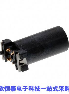 2422540000连接器 《 CONN INSERT MALE 4POS GOLD SLDR    》