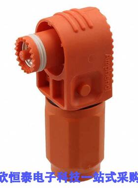 SLPPC85BSO2连接器 《 10.3MM SURLOK PLUS R/A PLUG FOR    》