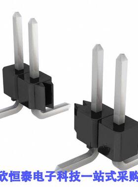 GEC36SABN-M30连接器 《 CONN HEADER SMD 36POS 2.54MM    》