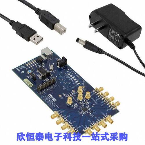 AD9517-3A/PCBZ开发板 《 BOARD EVALUATION FOR AD9517-3A    》