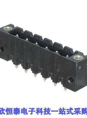 0395350006连接器 《 TERM BLO【 HDR 6POS VERT 5.08MM    》