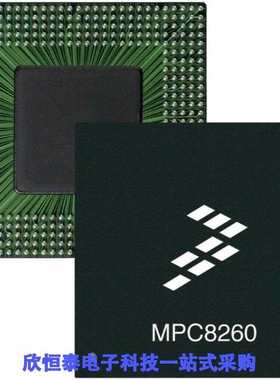 MPC8280CZUUPEA/MPC8280VVQLDA/MPC8280VVUPEA