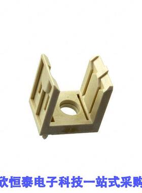 88911-101LF连接器 《 CONN RCPT HSG 1POS NATURAL PCB    》